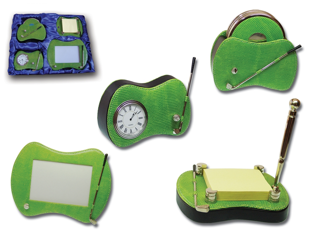 Golf Office Set